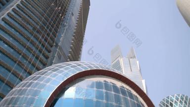 卡塔尔世界贸易中心多哈回合谈判塔