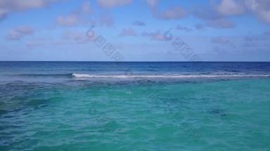 空中纹理海洋海岸线海滩<strong>旅程</strong>阿卡蓝色的海白色沙子背景