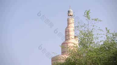 法纳尔卡塔尔伊斯兰教文化中心多哈回合谈判