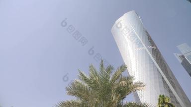现代摩天大楼多哈回合谈判<strong>卡塔尔</strong>