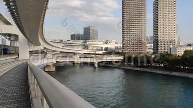 日本彩虹桥，东京