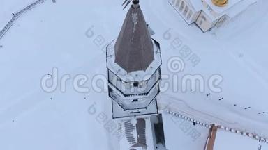 修复俄罗斯斯维尔德洛夫斯克地区的旧教堂和<strong>礼拜堂</strong>