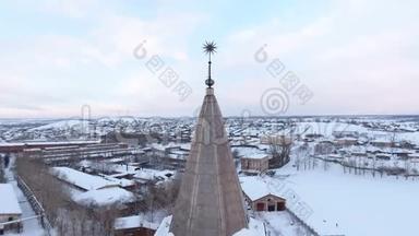 修复俄罗斯斯维尔德洛夫斯克地区的旧教堂和<strong>礼拜堂</strong>