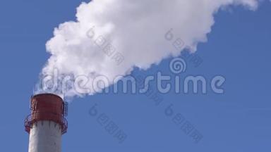 全球海水污染管道污染工业大气与烟雾生态污染工业工厂污染烟囱