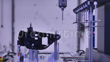 专业的3D测量机，<strong>全自动</strong>数控塑料成型，汽车尺寸测量