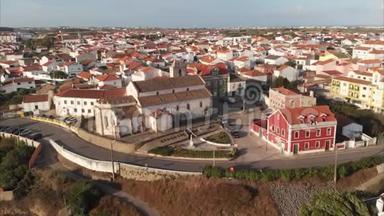 葡萄牙阿<strong>图</strong>盖亚·达巴利亚。 圣莱奥纳多`教堂。