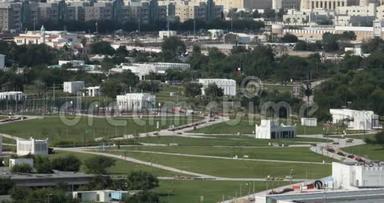 卡塔尔多哈比达公园