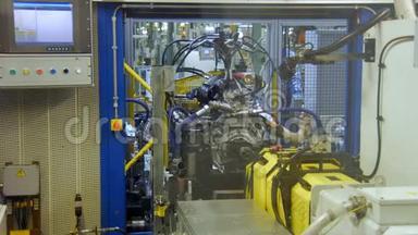 某汽车制造厂汽车发动机生产线质量控制