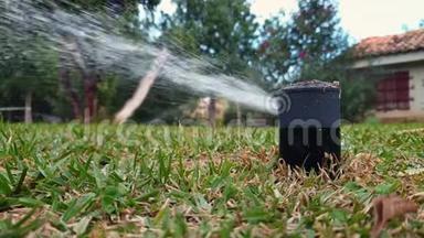 草坪自动灌溉用水喷头