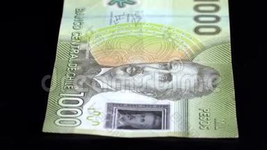 货币扫描低深度领域智利1000前沿