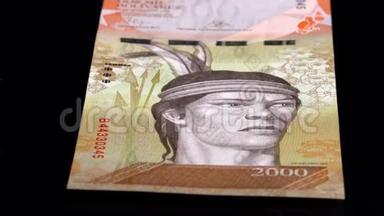 委内瑞拉2000年前沿低深度货币扫描