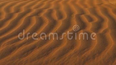 <strong>沙漠里的</strong>红沙