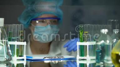 绿色防腐剂撰写实验结果分析植物的生物学家