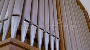 天主教会的管风琴