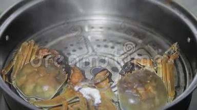 中国陕西西安一锅煮螃蟹`观点