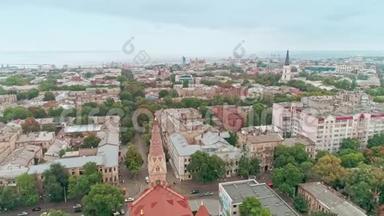 敖德萨路德圣保罗大教堂`乌克兰德国福音路德教会教堂