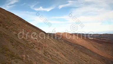 泰德缆车-登上西班牙最高峰泰德火山的空中索道