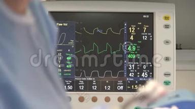 医学监测心跳或心脏监测