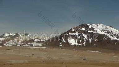 智利Antofagasta地区圣佩德罗德阿塔卡马的ALMA天文地点