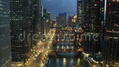 芝加哥日日夜夜