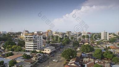 主要城市公路，科纳克里，几内亚