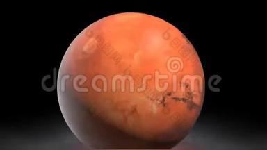 火星天文学的描述。 星系背景中的火星.. <strong>119</strong>