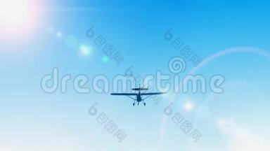 小型运动飞机-空中飞行，超轻型飞机