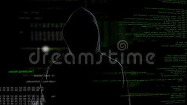 威胁隐私和国家安全的匿名网络攻击、恐怖主义