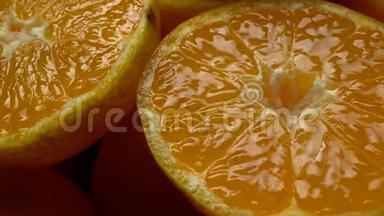 橘子切汁结构
