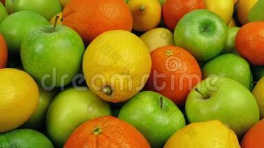 柑桔苹果维生素C保健食品