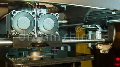 3D-打印机机制