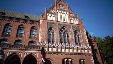 拉脱维亚艺术学院，是一所<strong>高等教育</strong>和艺术科学研究机构