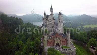 德国纽什旺斯坦城堡