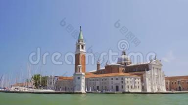 从观光船、观光、威尼斯观光到老圣乔治·马吉奥尔教堂