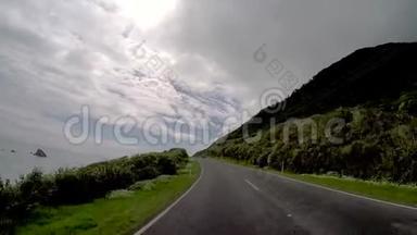 新西兰公路旅行