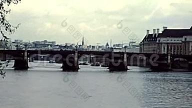 伦敦威斯敏斯特大桥的档案