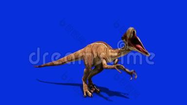 侏罗纪世界史前时期恐龙大龙攻击