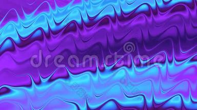 颜色变化纹理的图案。 从环绕波和线条中提取背景