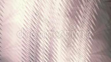 淡粉色和紫色模糊抽象的迷幻波逆时针旋转，移动