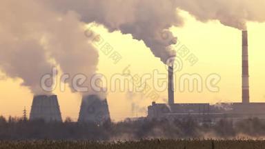 烟冶厂大气污染.