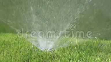 用于喷洒<strong>草坪</strong>自动<strong>浇水</strong>系统水的喷头