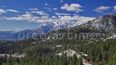 Sierra-Nevada，美国