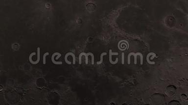 月背景写实视频.. 月球是围绕地球运行的天文天体. 图像的元素