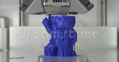 3D打印机打印儿童玩具的机理