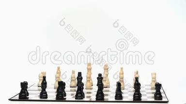 象棋游戏旋转