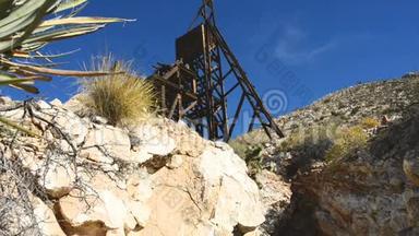 莫哈韦沙漠标准矿首1和矿首潘