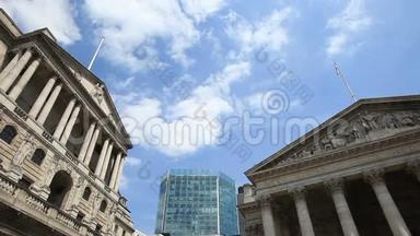 伦敦<strong>金融机构</strong>；英国银行