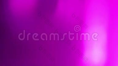闪亮的浅紫色抽象的bokeh背景