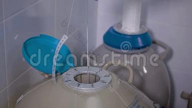 生物技术实验室精子库液态氮