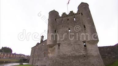 爱尔兰的老<strong>城堡</strong>